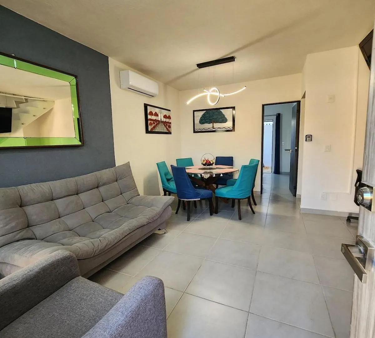Holiday home Fun For The Family And Jacuzzi In New Vallarta San Vicente