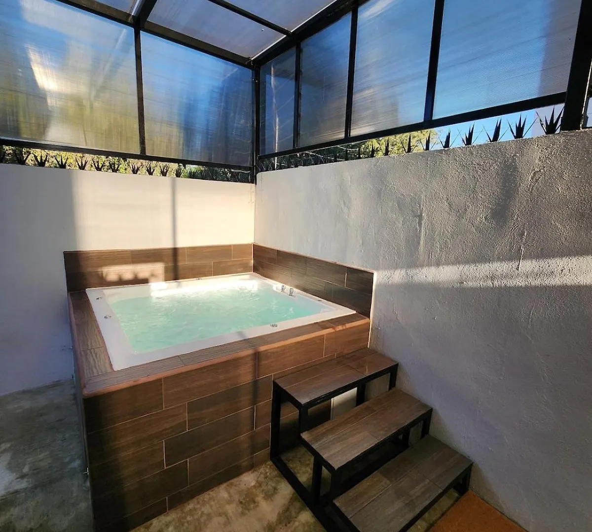 Holiday home Fun For The Family And Jacuzzi In New Vallarta San Vicente Mexico