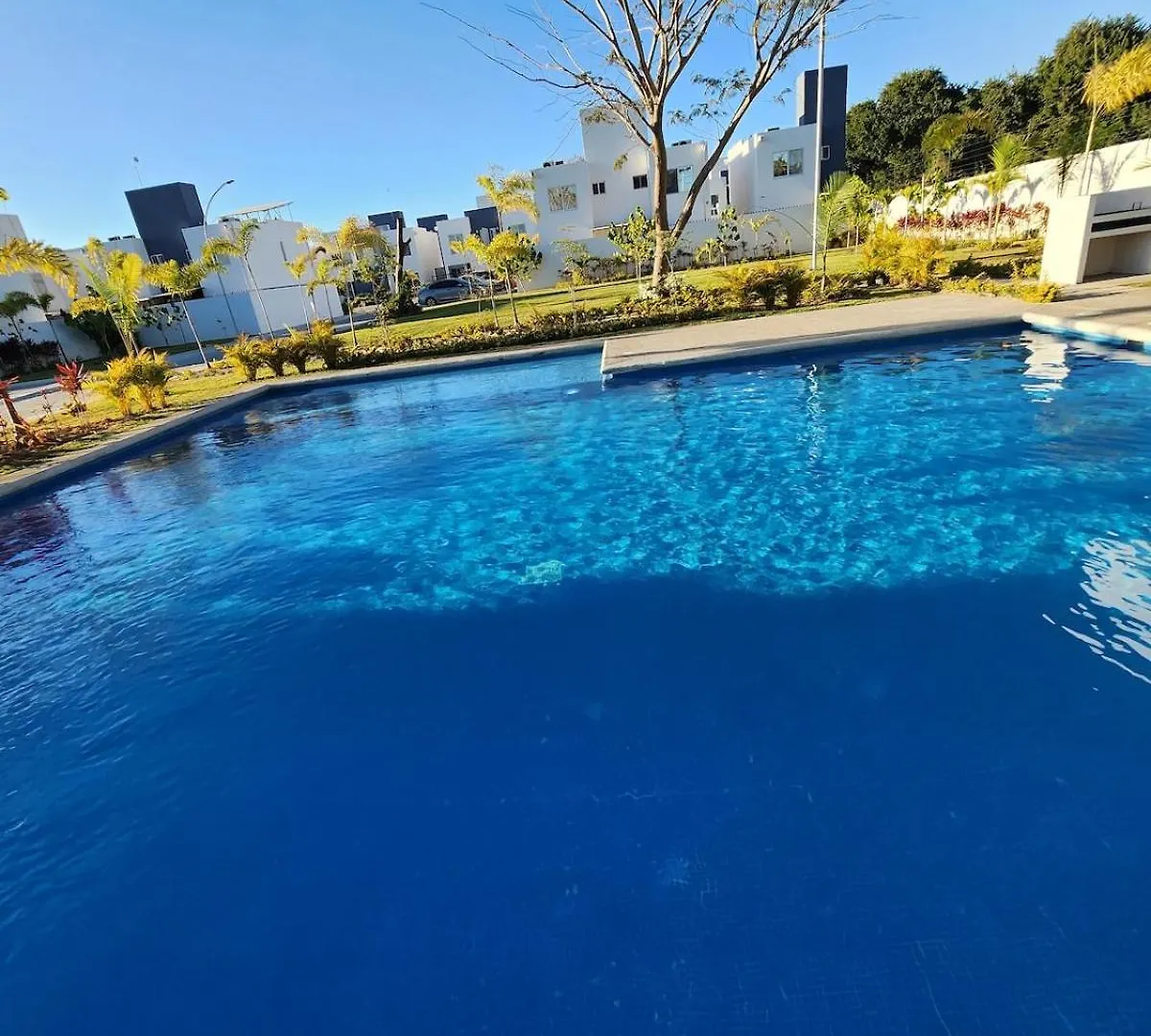 Holiday home Fun For The Family And Jacuzzi In New Vallarta San Vicente