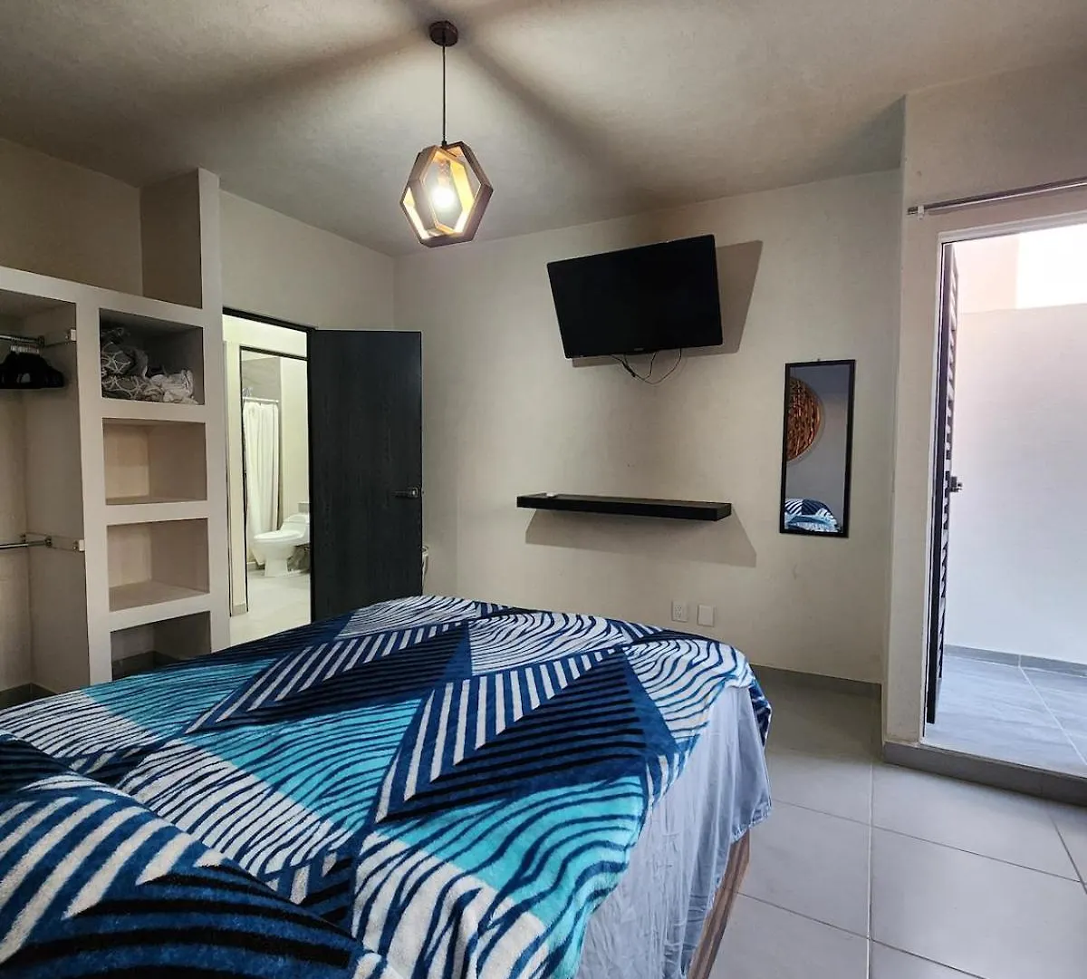 Fun For The Family And Jacuzzi In New Vallarta San Vicente 0*,