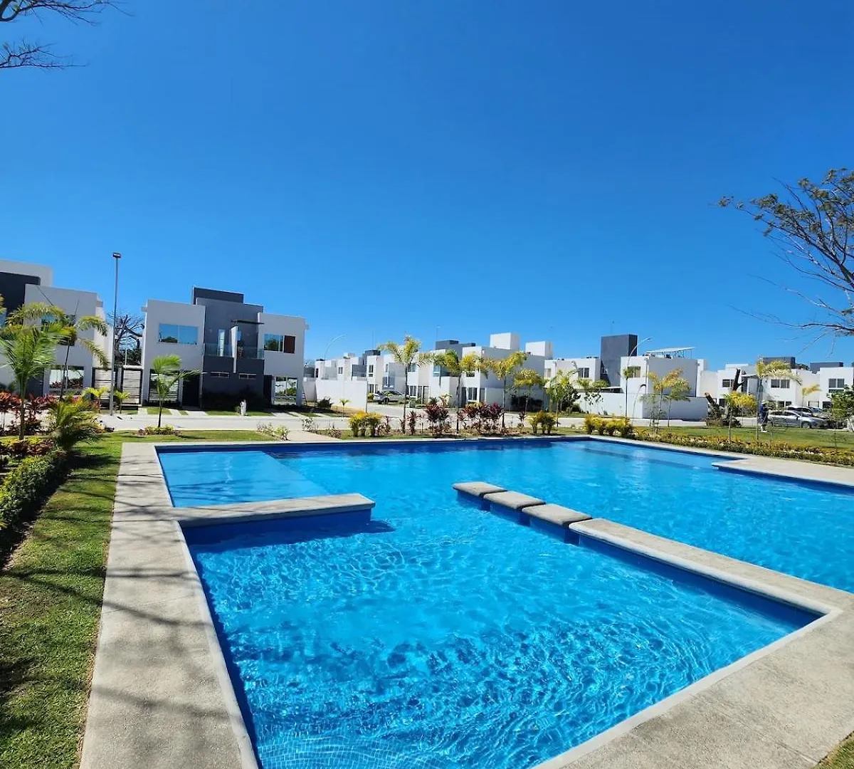 Fun For The Family And Jacuzzi In New Vallarta San Vicente Holiday home