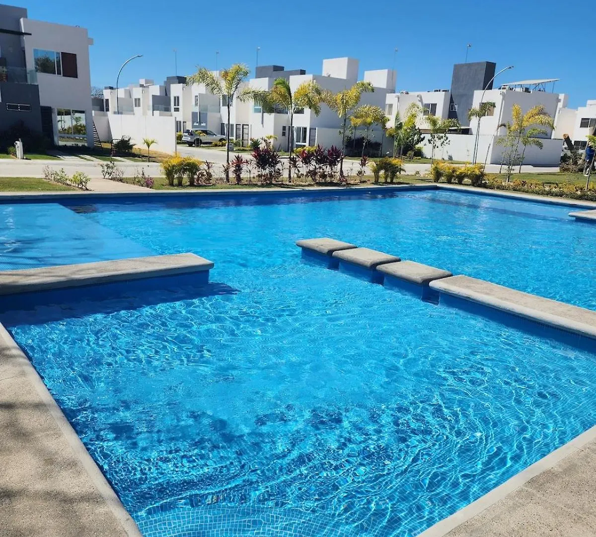 Fun For The Family And Jacuzzi In New Vallarta San Vicente 0*,