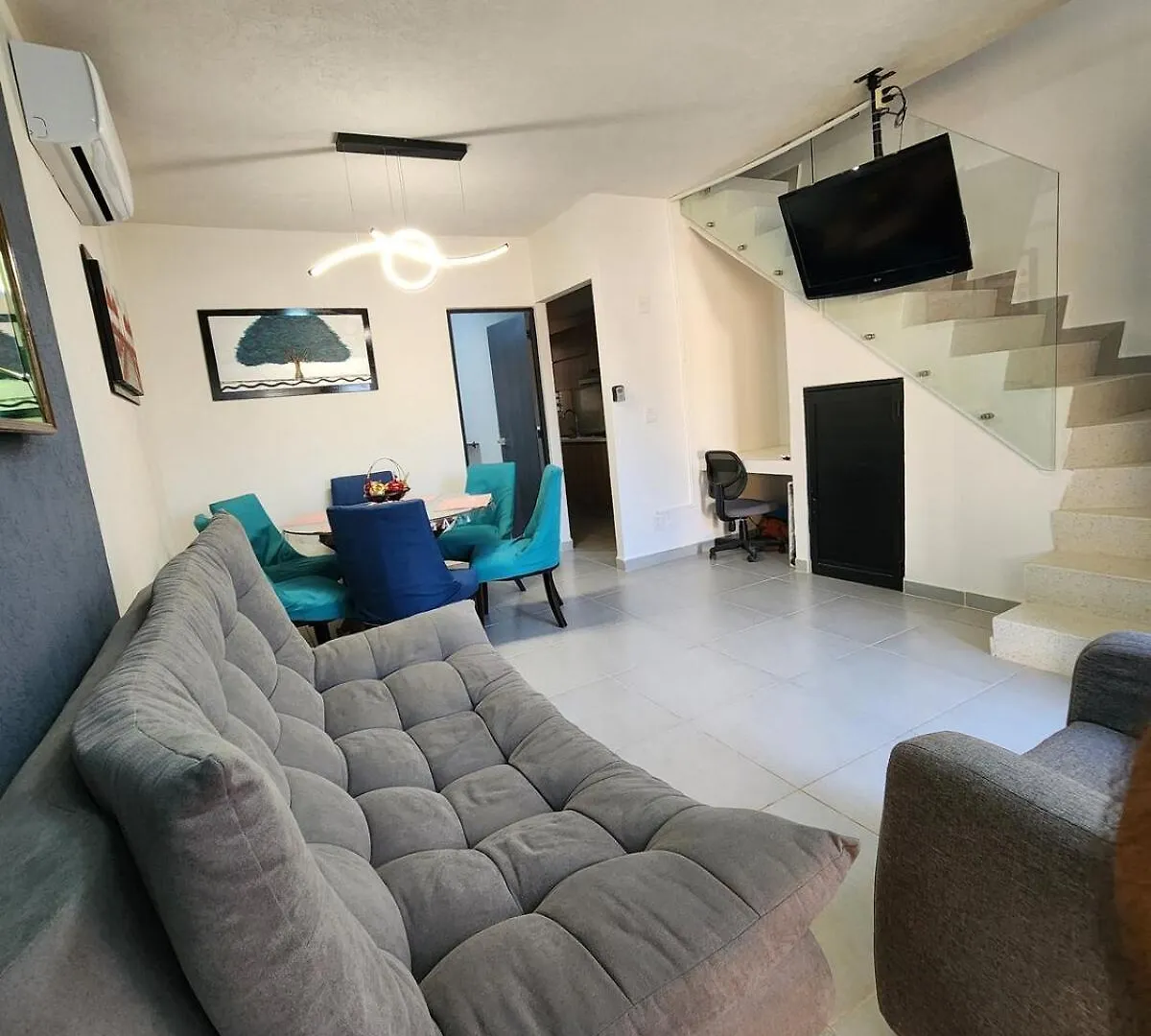 Fun For The Family And Jacuzzi In New Vallarta San Vicente